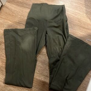 Target flare leggings